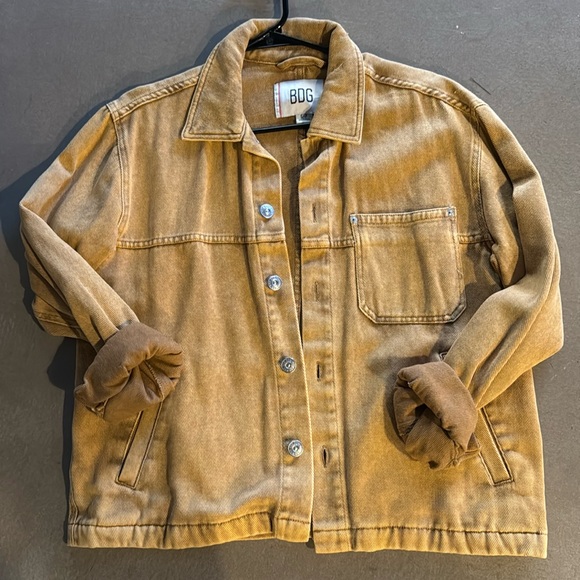BDG Jacket - Picture 1 of 4